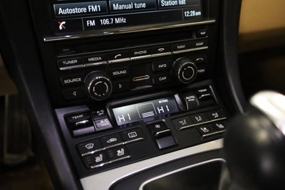 2014 Porsche 911 Carrera 4S