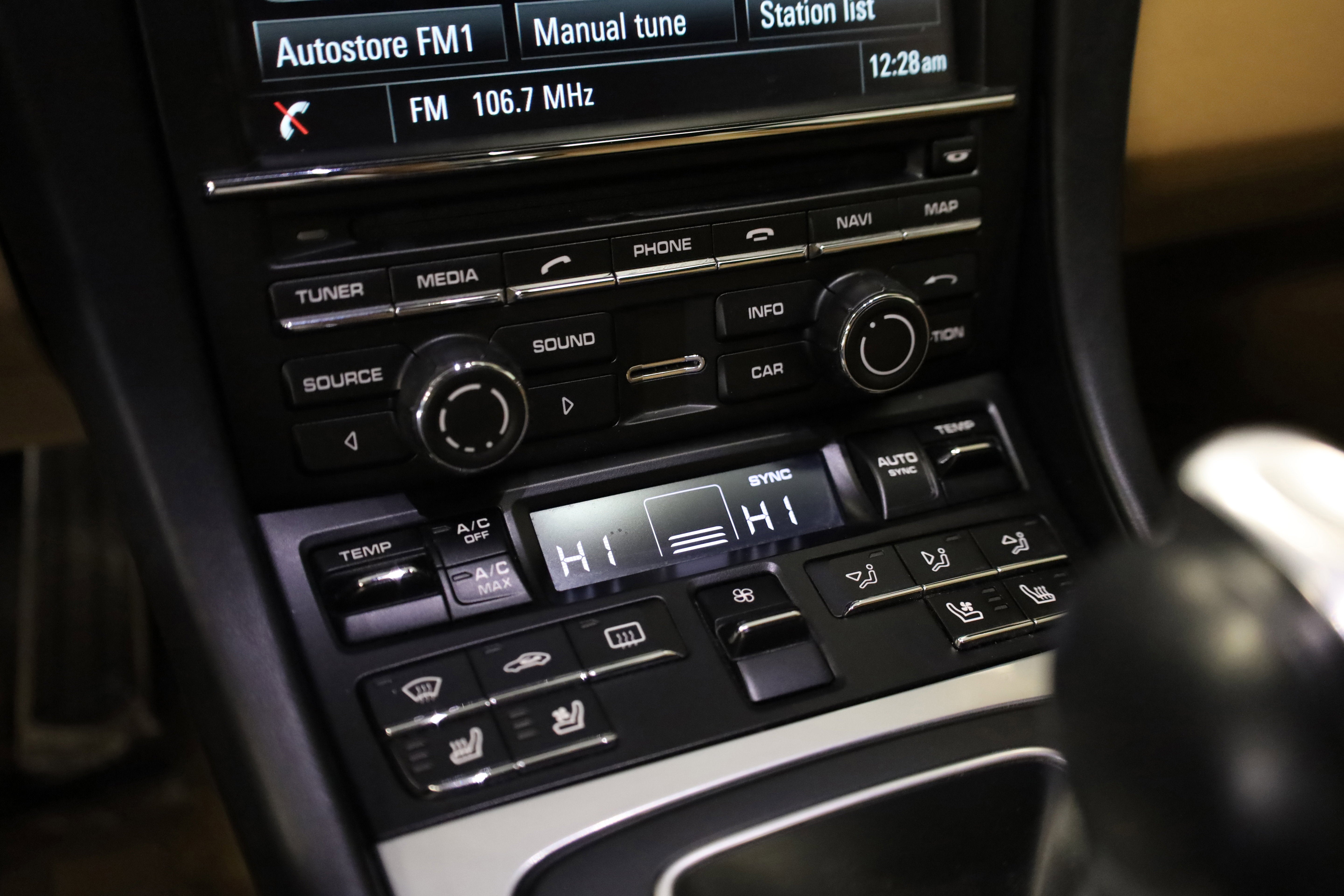 2014 Porsche 911 Carrera 4S