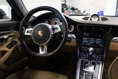 2014 Porsche 911 Carrera 4S