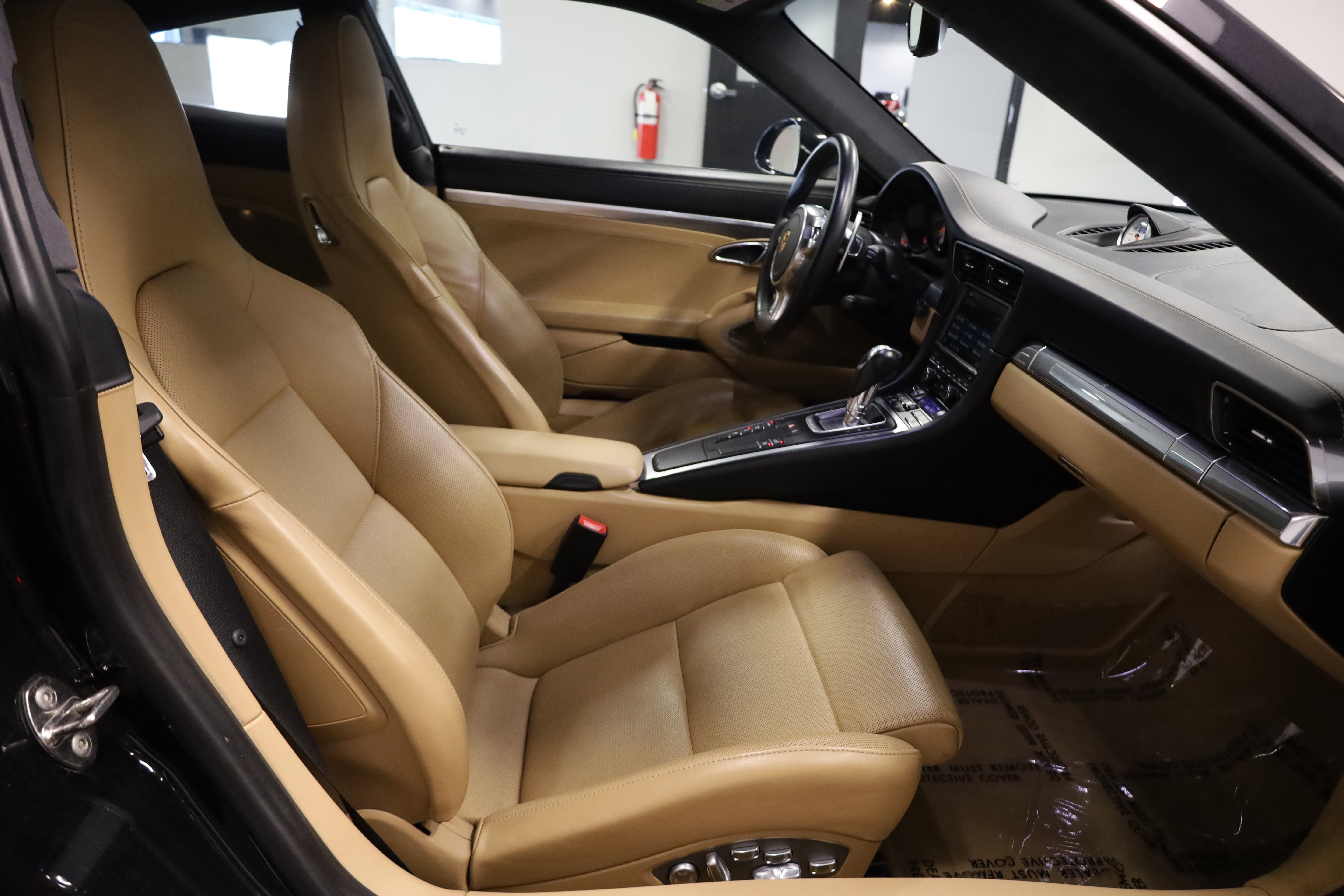 2014 Porsche 911 Carrera 4S