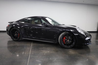 2014 Porsche 911 Carrera 4S