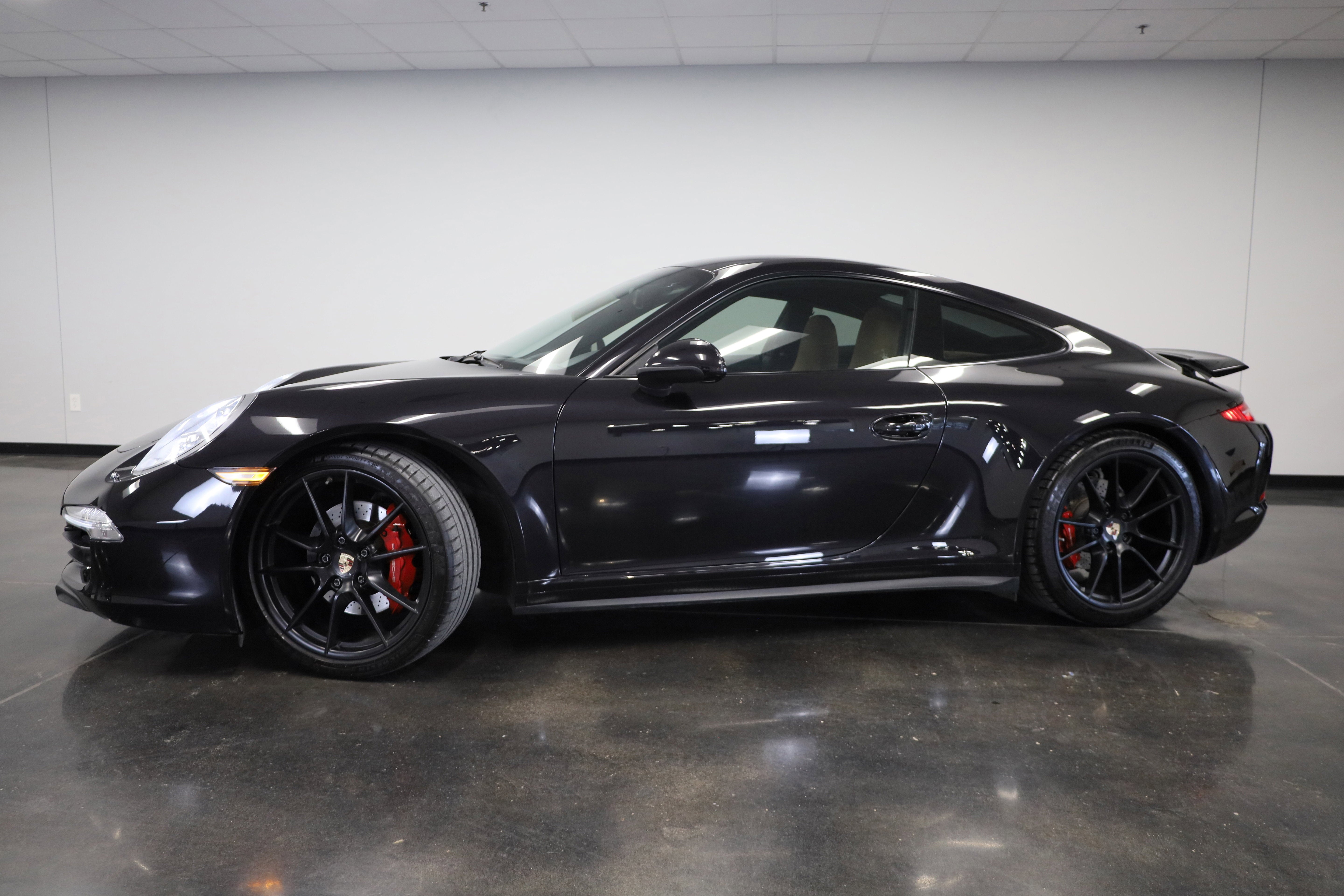 2014 Porsche 911 Carrera 4S