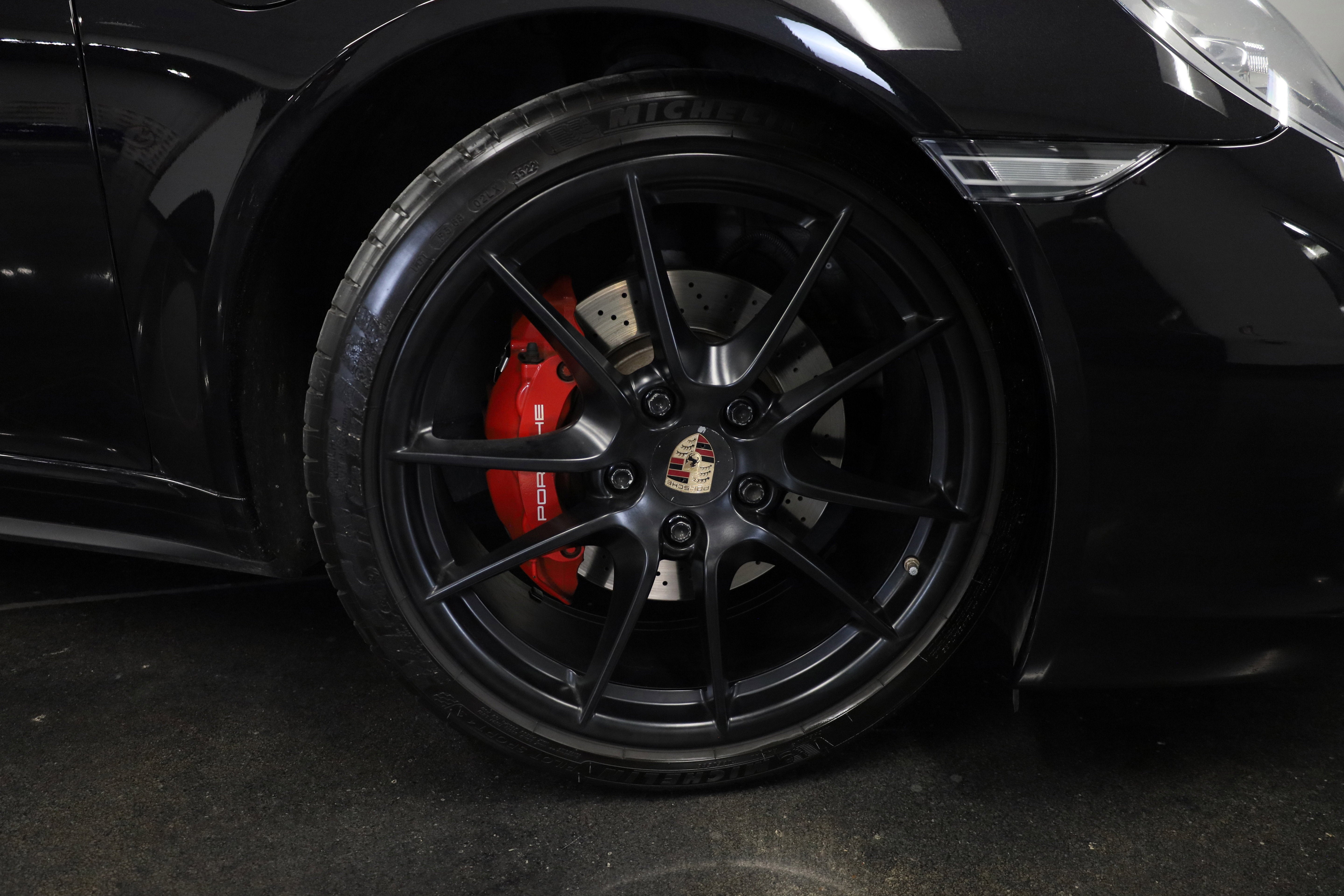 2014 Porsche 911 Carrera 4S