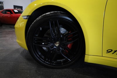 2013 Porsche 911 Carrera 4S