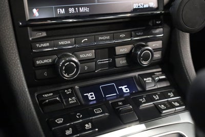 2013 Porsche 911 Carrera 4S