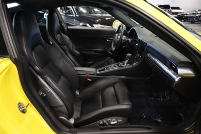 2013 Porsche 911 Carrera 4S