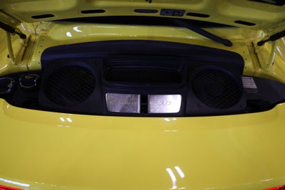 2013 Porsche 911 Carrera 4S