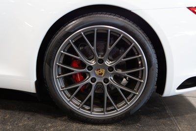 2017 Porsche 911 Carrera S