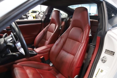 2017 Porsche 911 Carrera S
