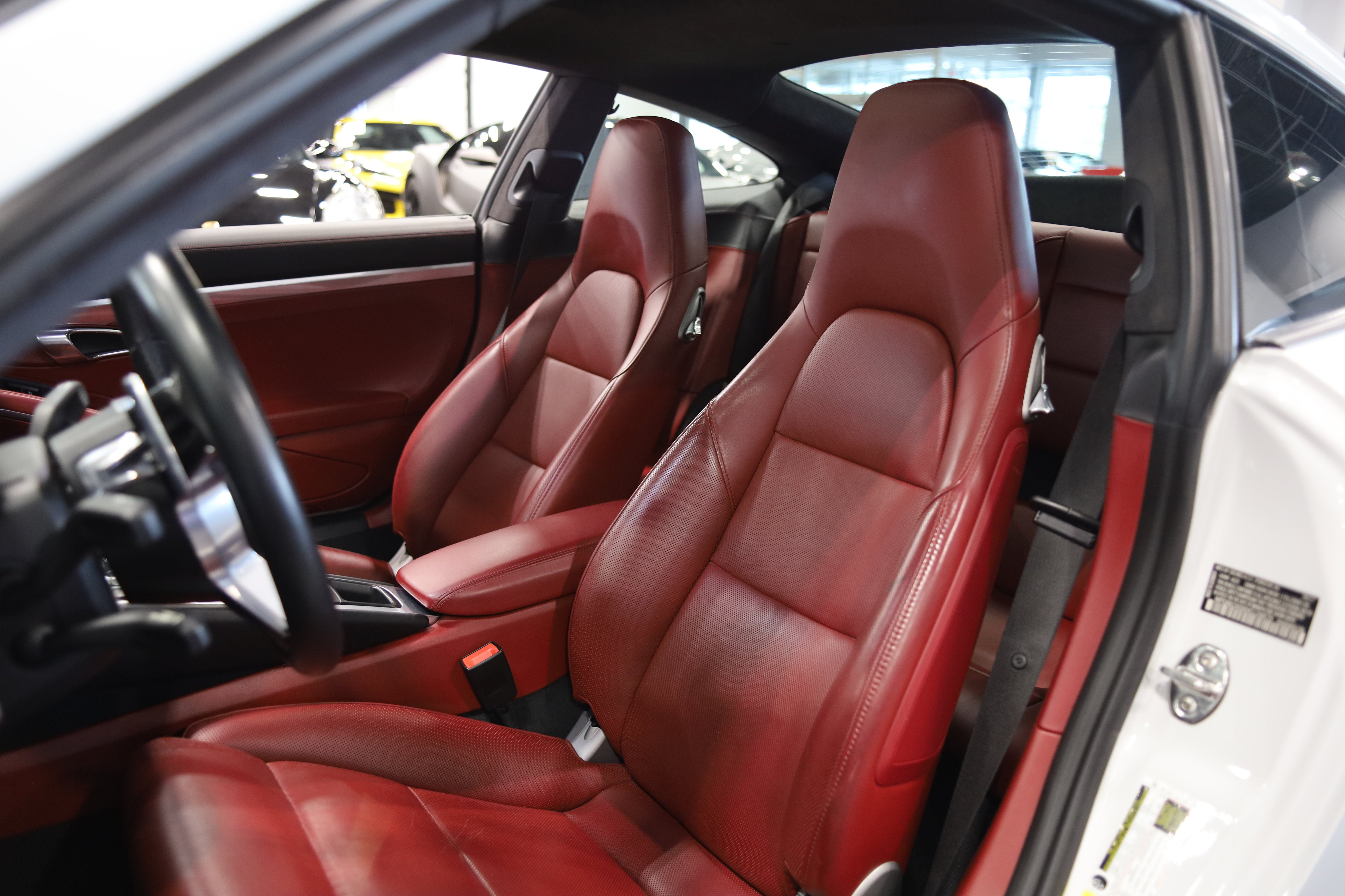 2017 Porsche 911 Carrera S
