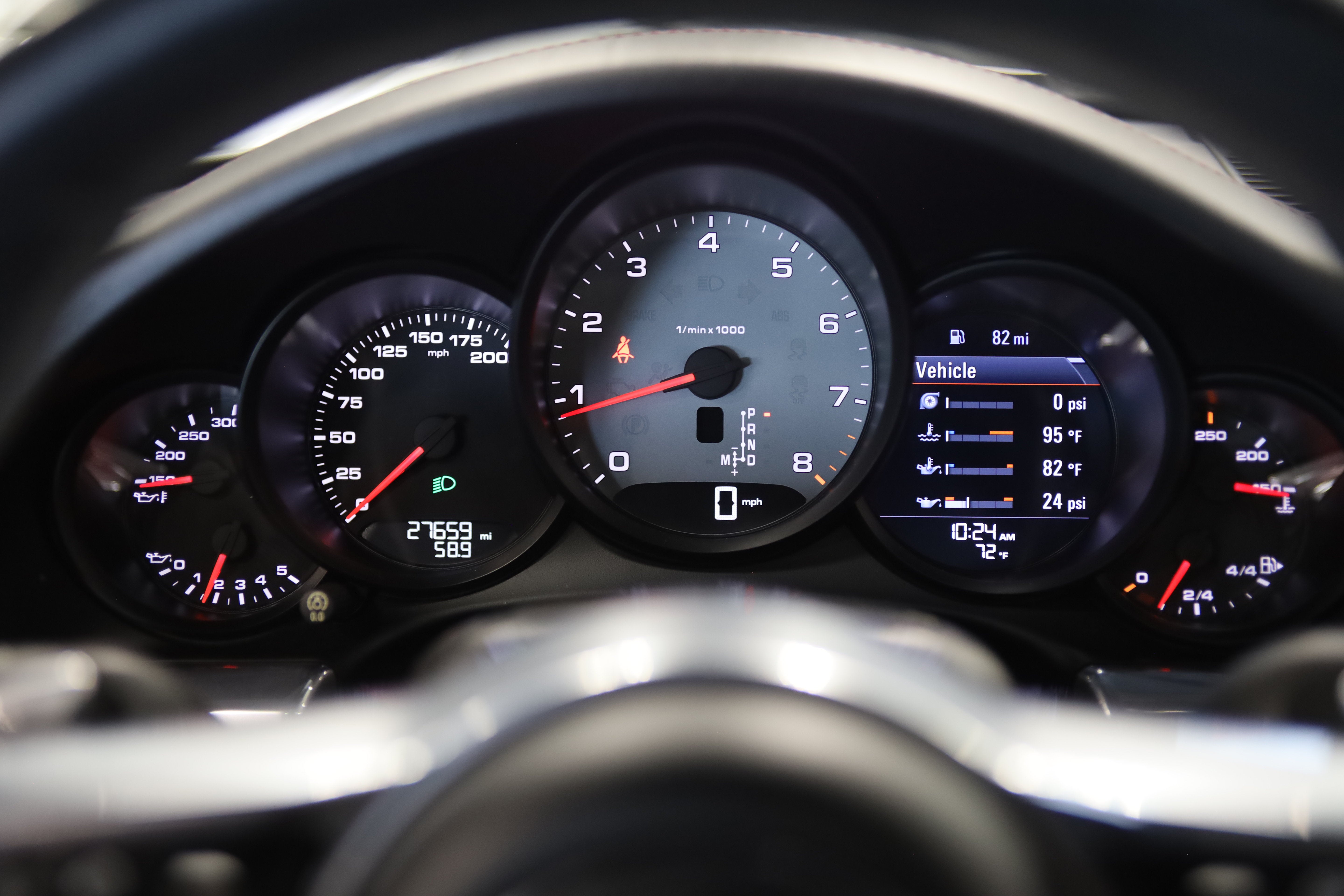 2017 Porsche 911 Carrera S