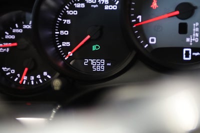 2017 Porsche 911 Carrera S