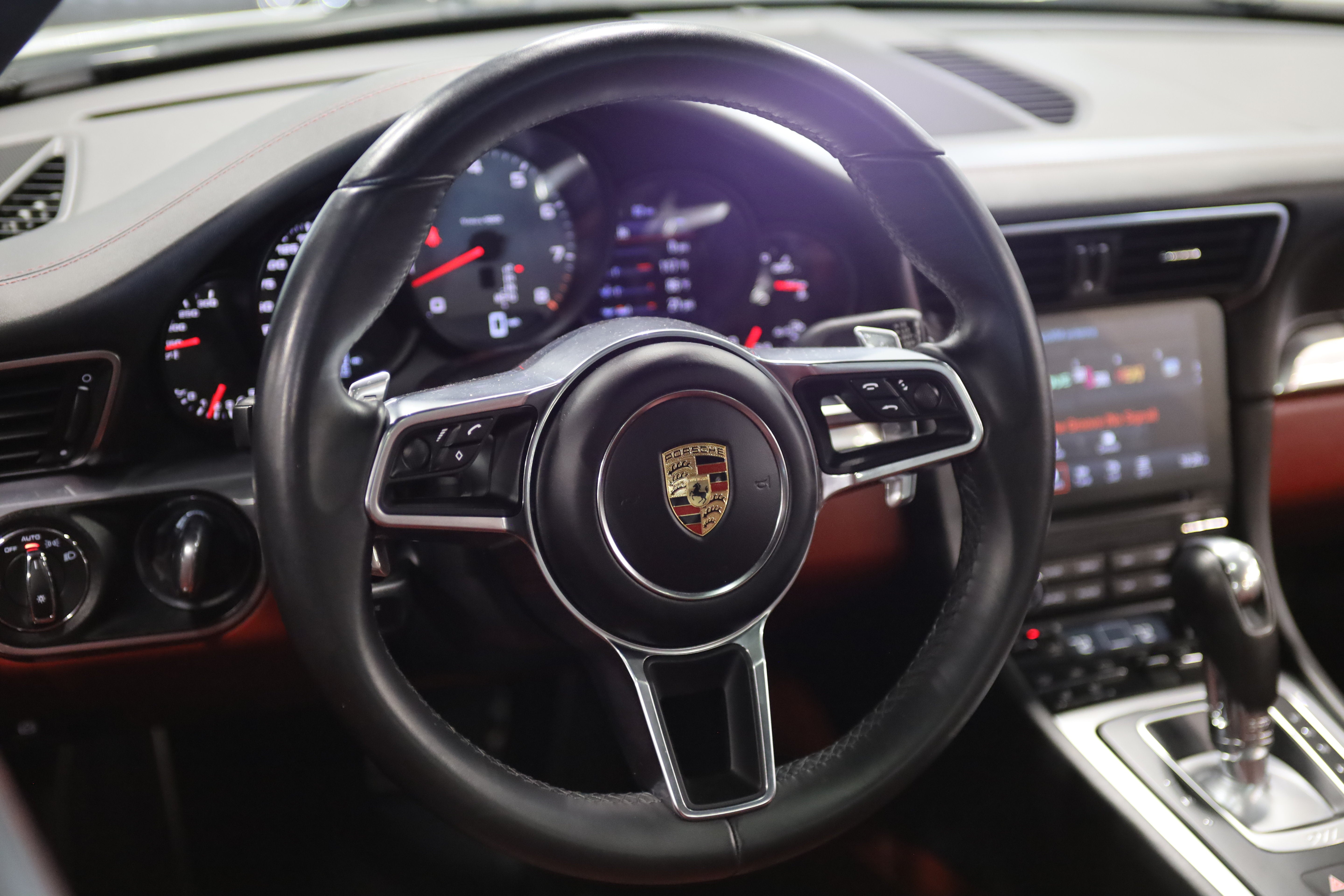 2017 Porsche 911 Carrera S