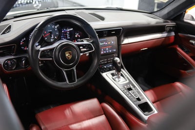2017 Porsche 911 Carrera S