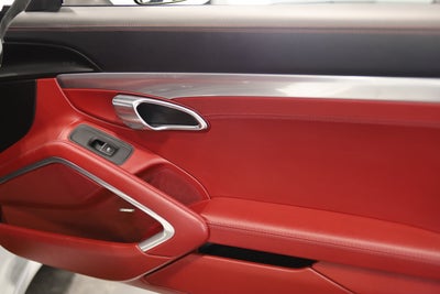 2017 Porsche 911 Carrera S