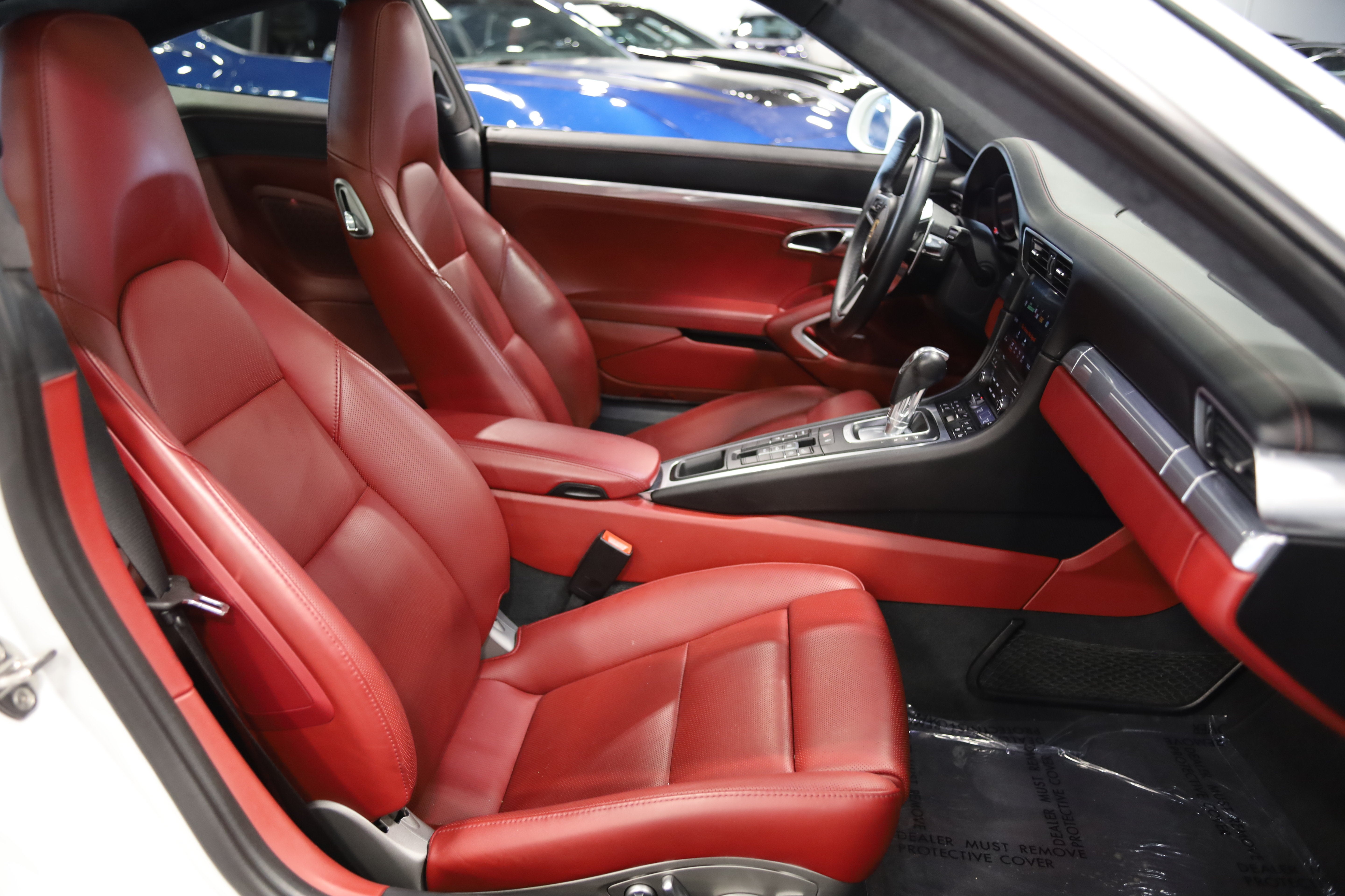 2017 Porsche 911 Carrera S