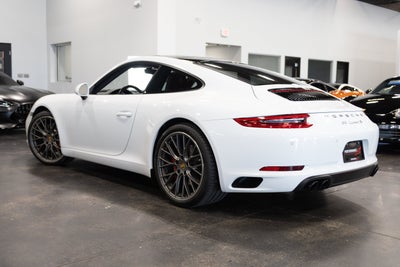 2017 Porsche 911 Carrera S