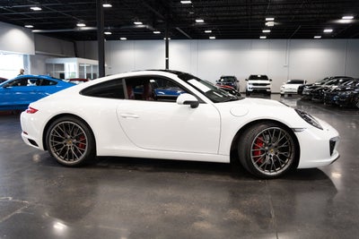 2017 Porsche 911 Carrera S