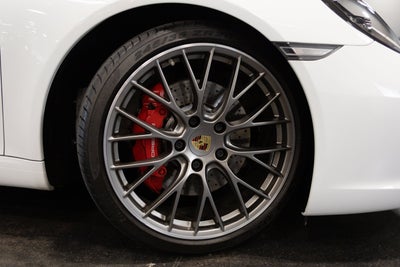 2017 Porsche 911 Carrera S