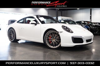 2017 Porsche 911 Carrera S