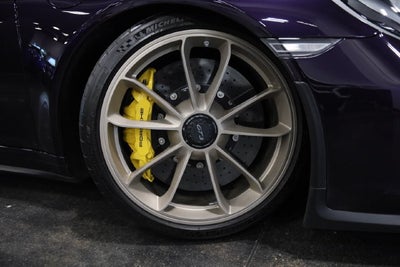 2018 Porsche 911 GT3