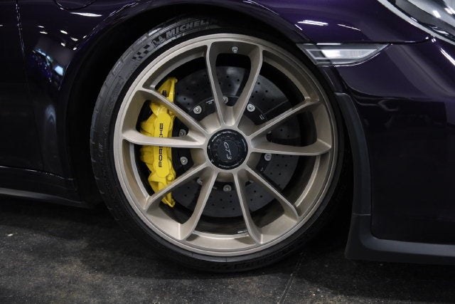 2018 Porsche 911 GT3