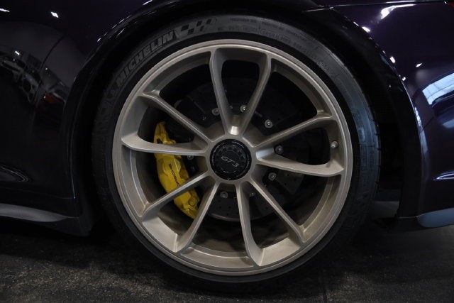 2018 Porsche 911 GT3