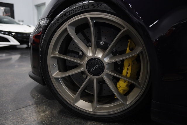 2018 Porsche 911 GT3