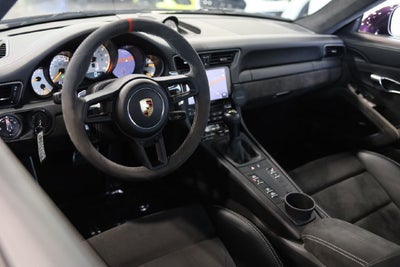 2018 Porsche 911 GT3