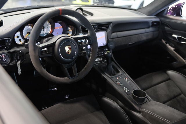 2018 Porsche 911 GT3
