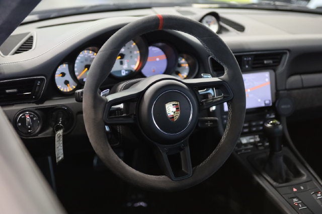 2018 Porsche 911 GT3
