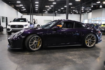 2018 Porsche 911 GT3