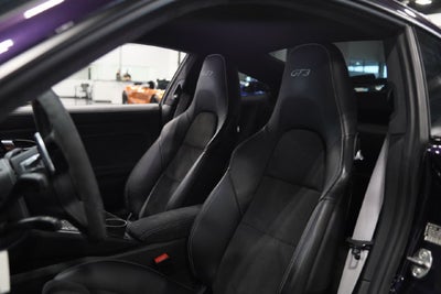 2018 Porsche 911 GT3