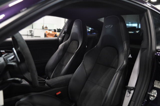 2018 Porsche 911 GT3