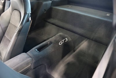 2018 Porsche 911 GT3