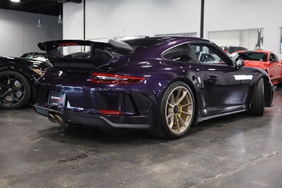 2018 Porsche 911 GT3