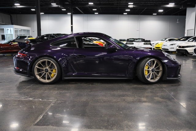 2018 Porsche 911 GT3