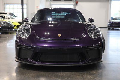 2018 Porsche 911 GT3