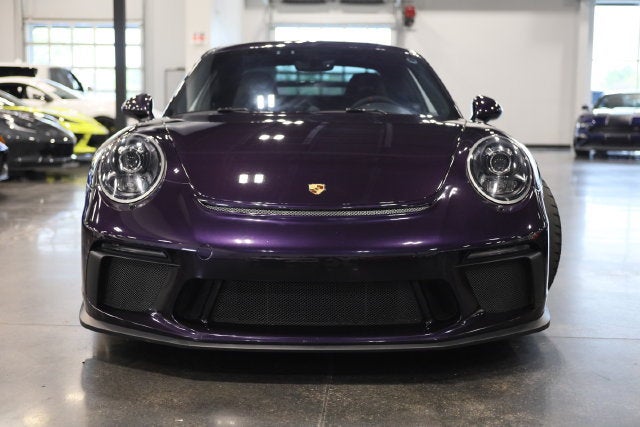2018 Porsche 911 GT3