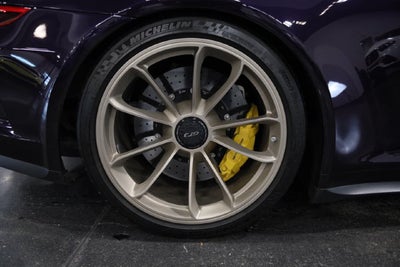 2018 Porsche 911 GT3