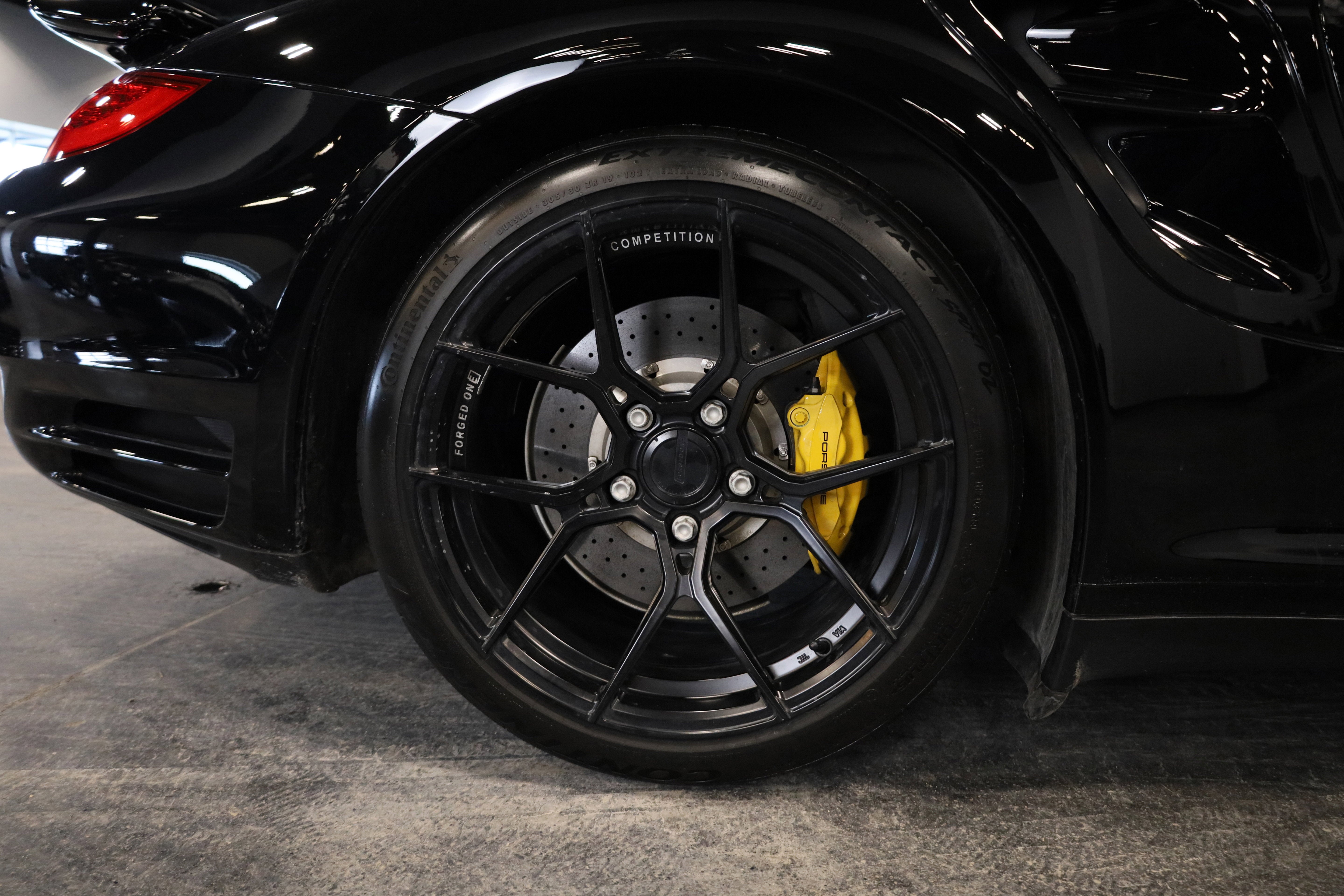 2011 Porsche 911 Turbo