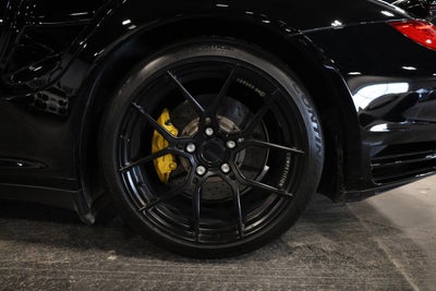 2011 Porsche 911 Turbo