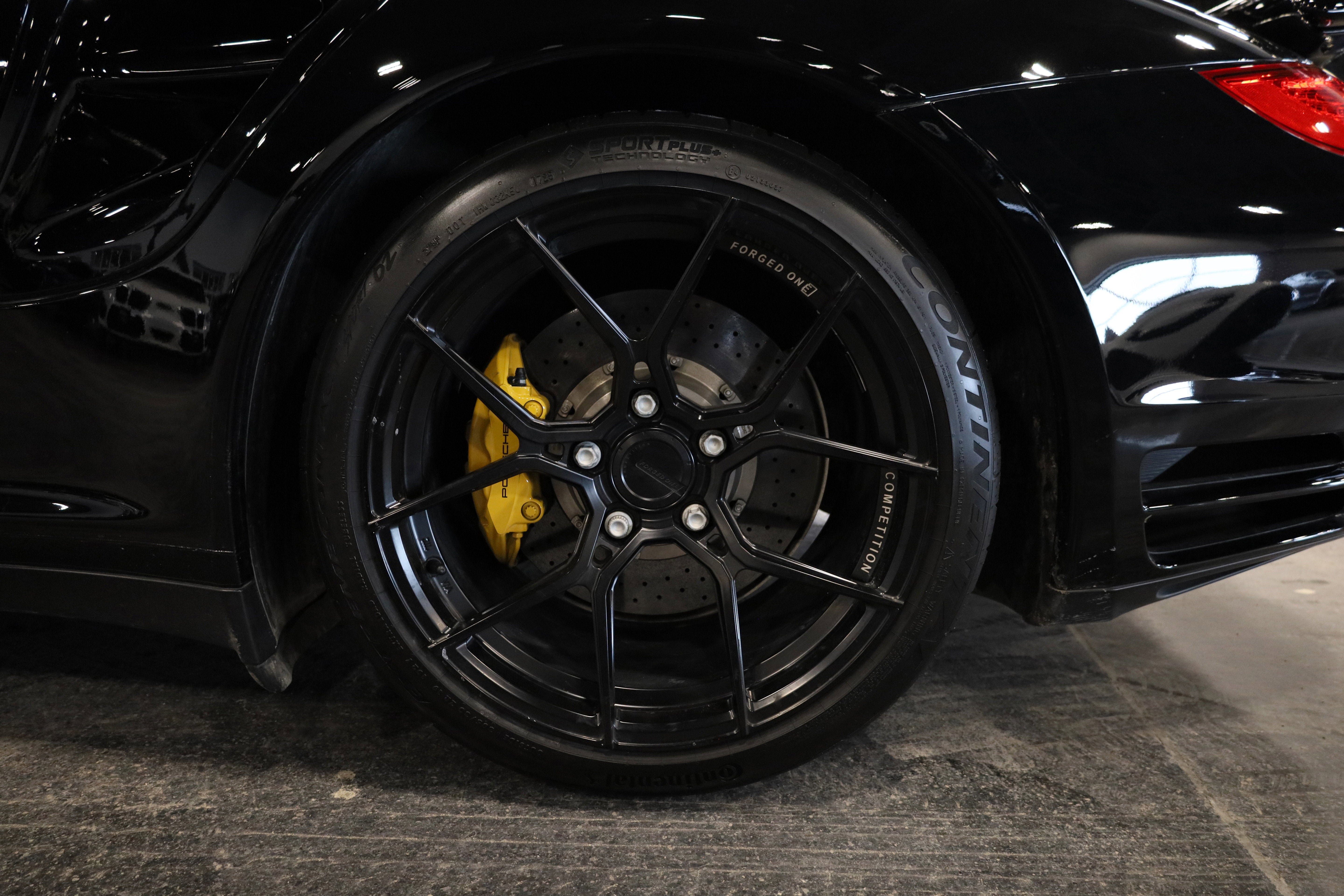 2011 Porsche 911 Turbo