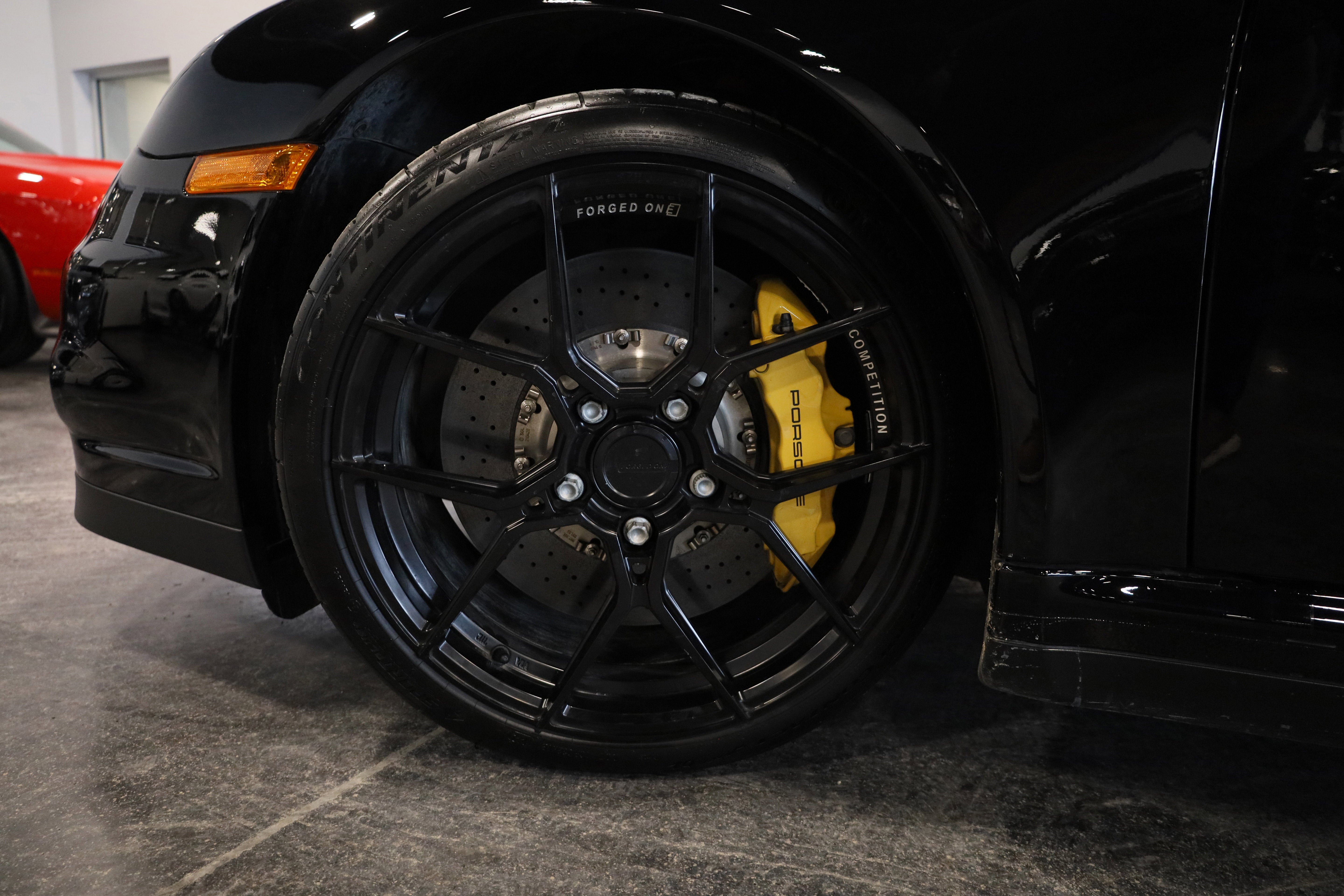 2011 Porsche 911 Turbo