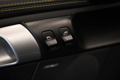 2011 Porsche 911 Turbo