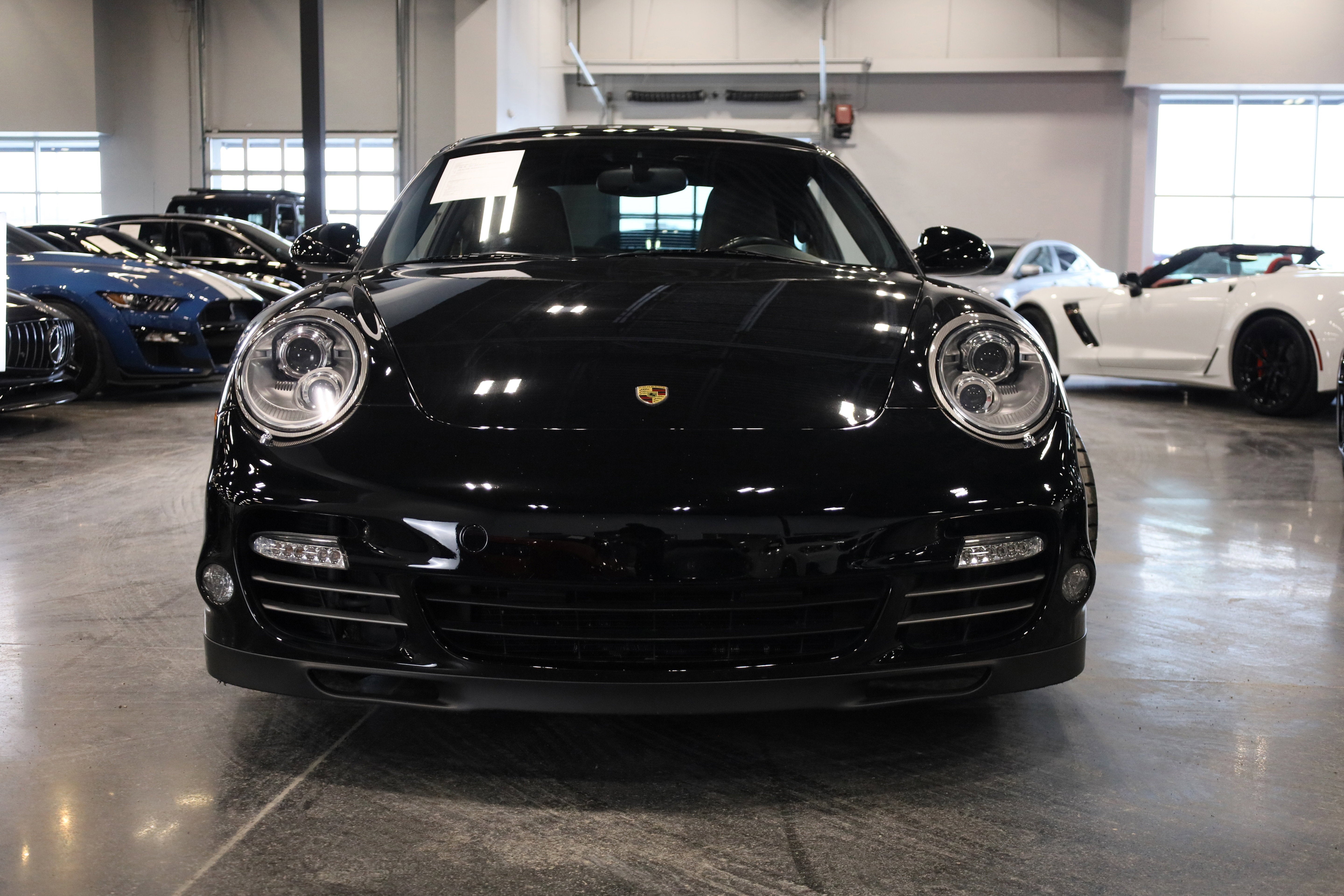 2011 Porsche 911 Turbo