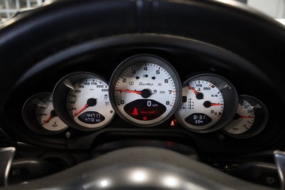 2011 Porsche 911 Turbo