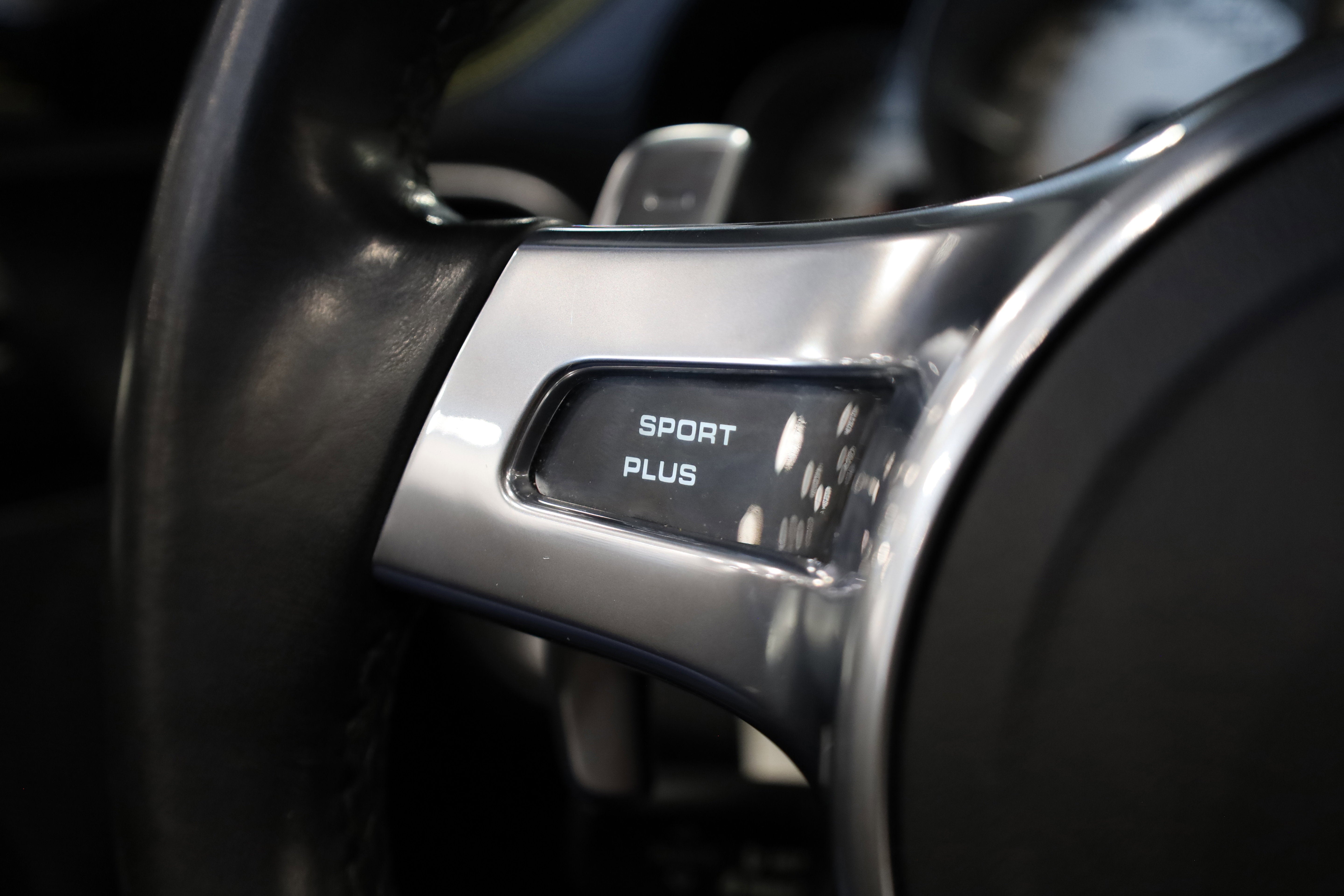 2011 Porsche 911 Turbo