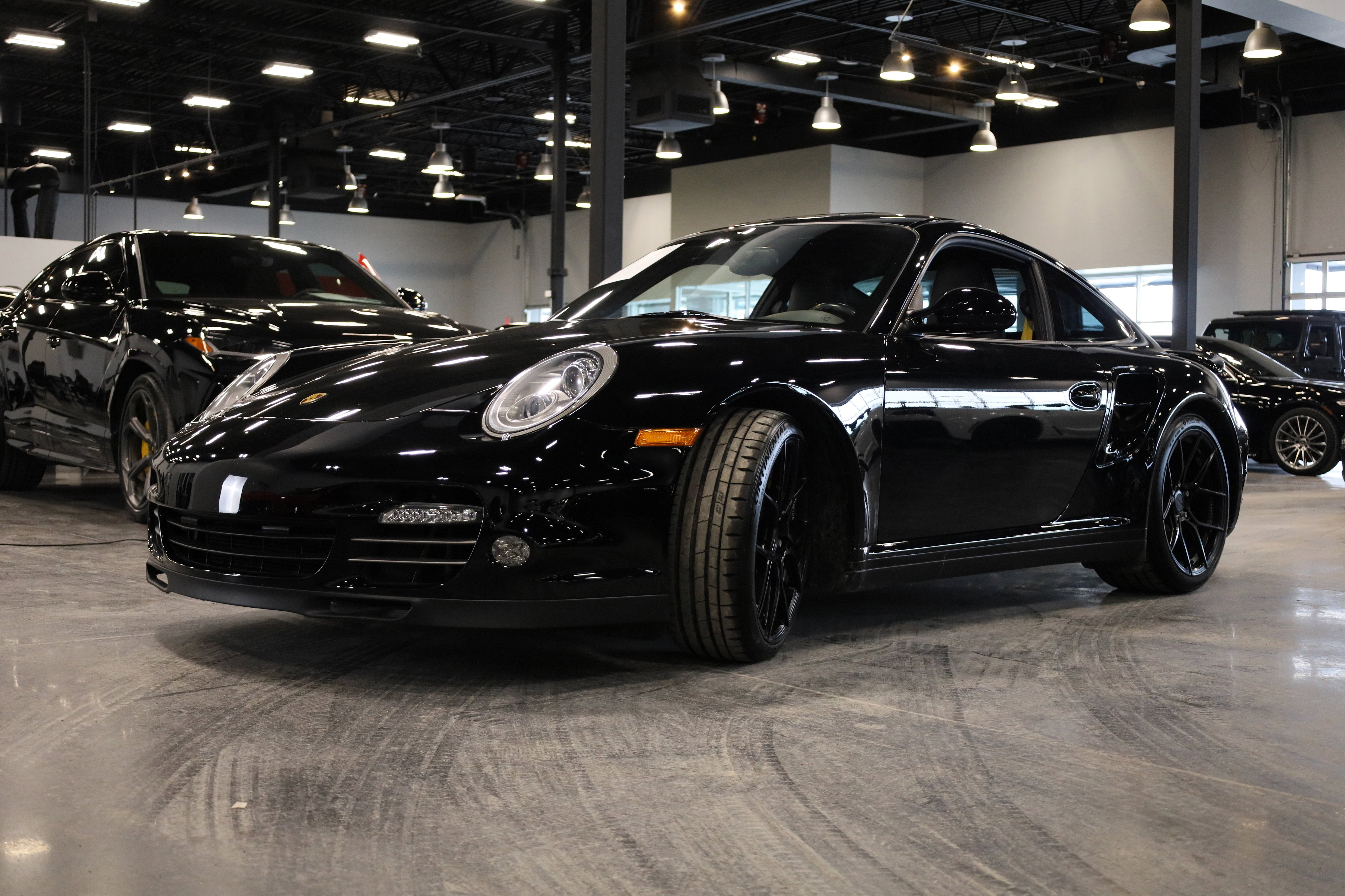 2011 Porsche 911 Turbo
