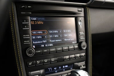 2011 Porsche 911 Turbo